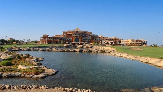 The Cascades Golf Resort, Spa and Thalasso in Somabay