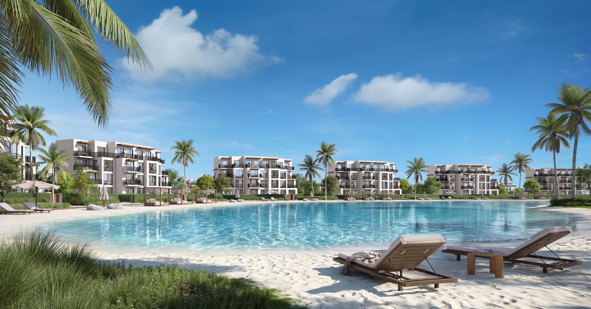Silversands North Coast, lagoon residences