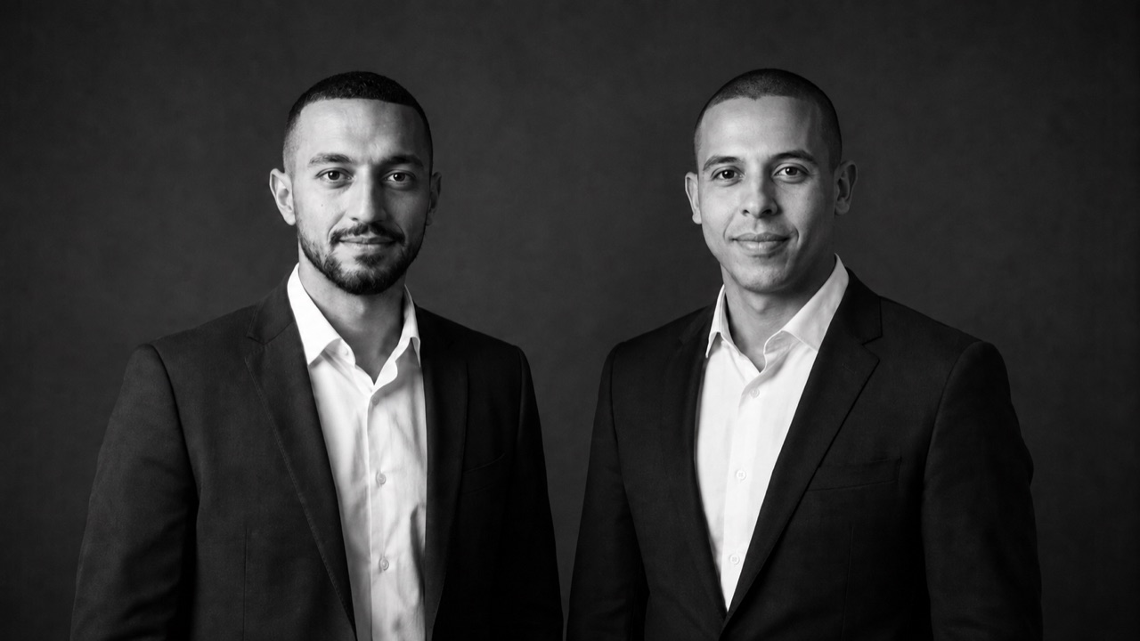 Mohamed Elbassyouni and Khaled Haridi, the founders of KÂMO Property Group.
