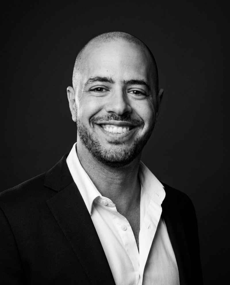Portrait of Ezz El Dine Ismail, Advisor, KÂMO Property Group