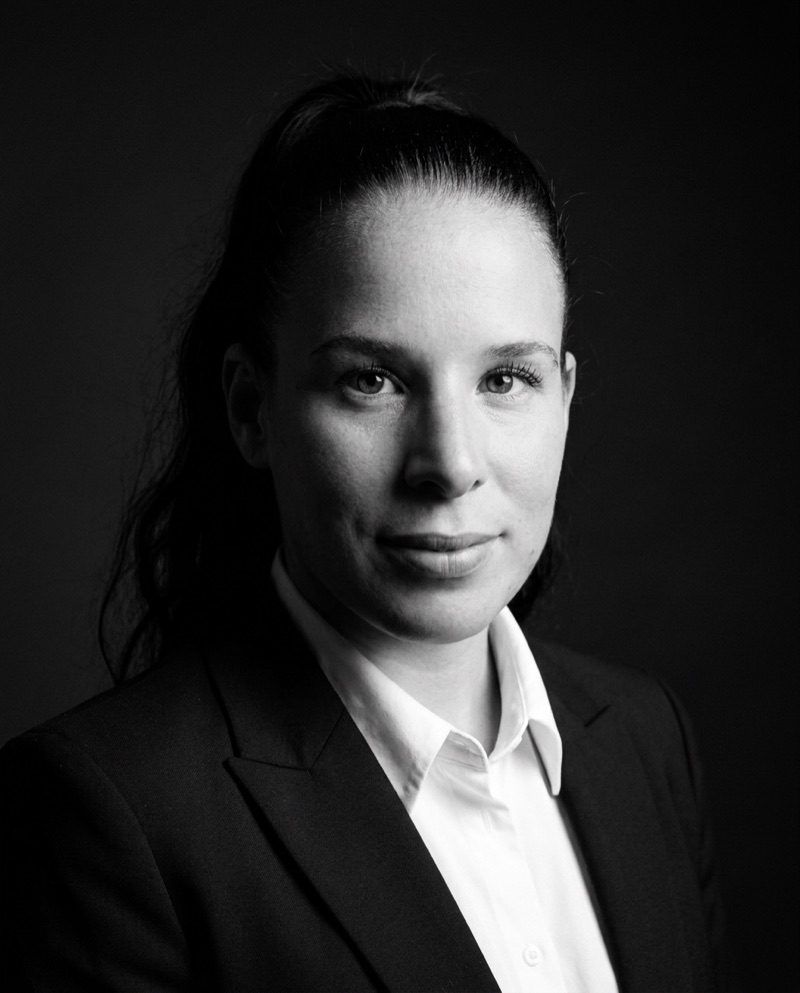 Portrait of Larissa Pagan, Advisor · Operations, KÂMO Property Group
